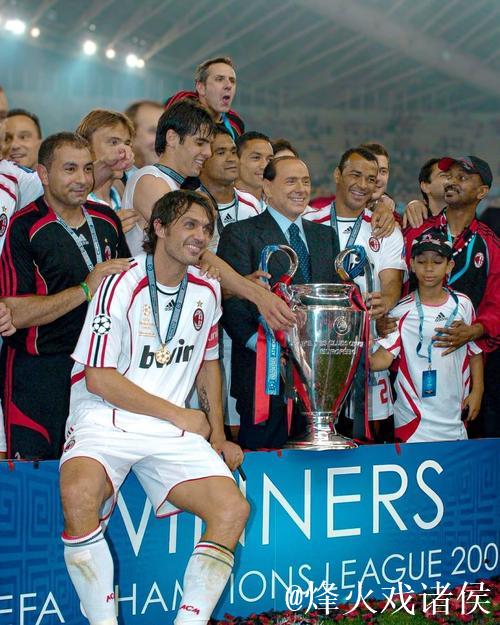 “大因扎吉与舍瓦:2003年欧冠决赛前的冲突” “大因扎吉与舍瓦:2003年欧冠决赛前的冲突”