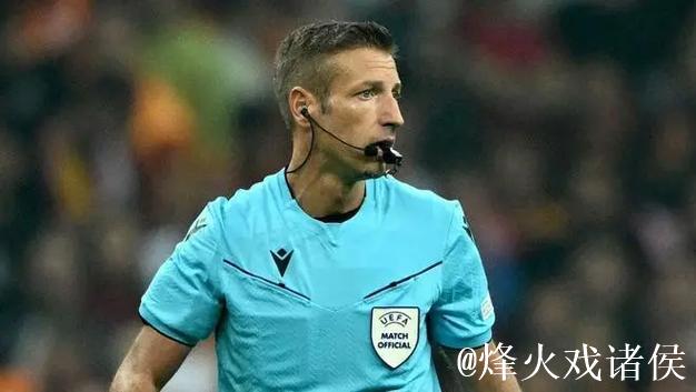 意大利裁判马萨受派执法欧冠第6轮巴萨对法比赛