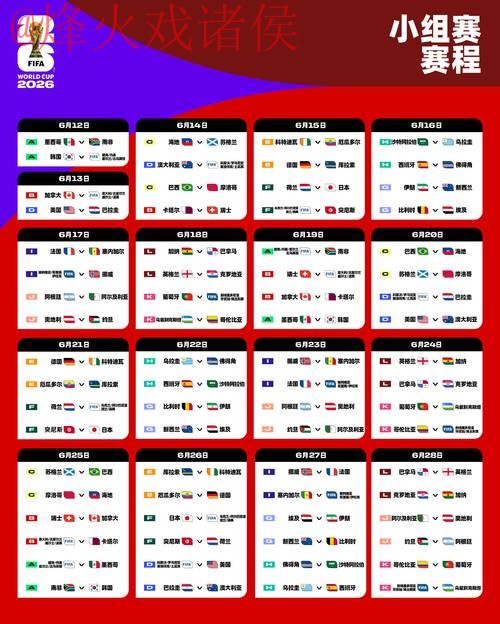 2026世界杯盘口最新消息及官方网址
